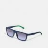 Lacoste Lunettes De Soleil - Matte Blue