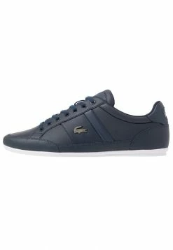 Lacoste CHAYMON - Baskets Basses - Navy/white