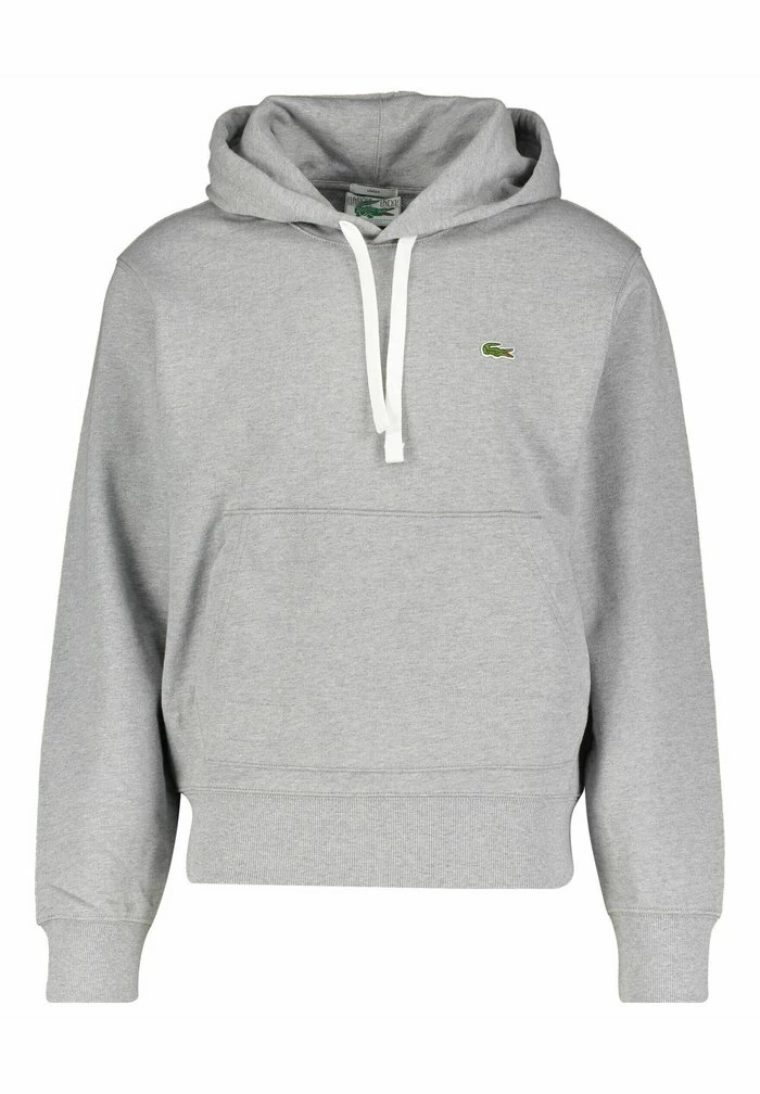 Lacoste Sweat à Capuche - Grey 1 Lacoste Sweat à Capuche - Grey
