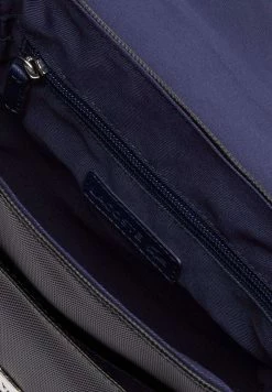 Lacoste NH2341HC - Sac Bandoulière - Noir -Lacoste Soldes Magasin ca48e403c22e4e338975386cfdb35c6f