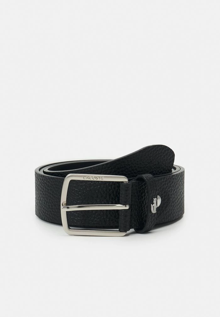 Lacoste Ceinture - Noir 1 Lacoste Ceinture - Noir