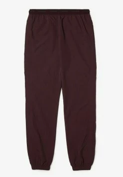 Lacoste Pantalon Classique - Marron -Lacoste Soldes Magasin cac46a819fec415a88a78de018401880