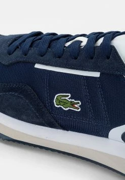 Lacoste MATCH BREAK - Baskets Basses - Navy/navy 11 Lacoste MATCH BREAK - Baskets Basses - Navy/navy -Lacoste Soldes Magasin cad18be1e0fb49e4a221329ba6625f5f