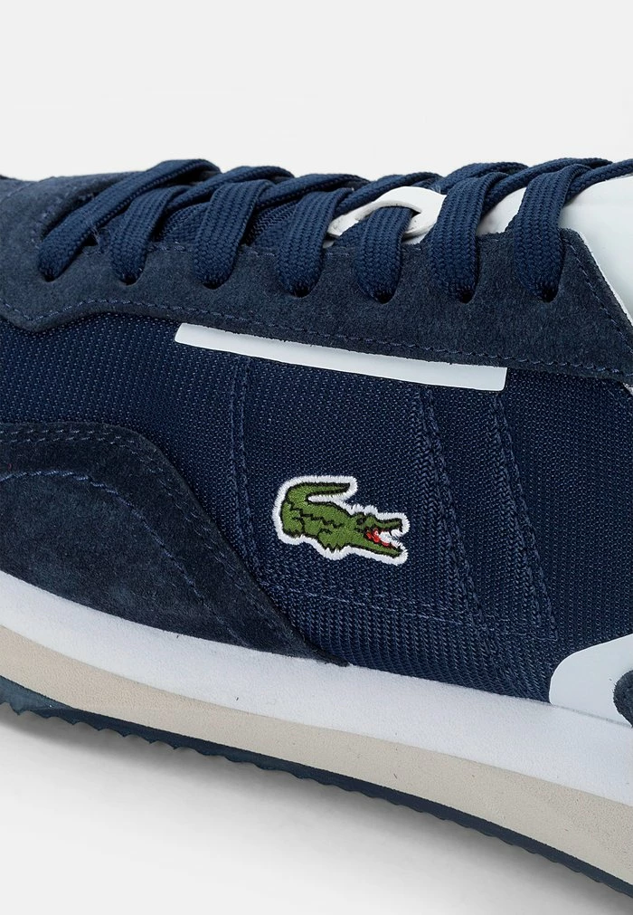 Lacoste MATCH BREAK - Baskets Basses - Navy/navy 6 Lacoste MATCH BREAK - Baskets Basses - Navy/navy – Image 6