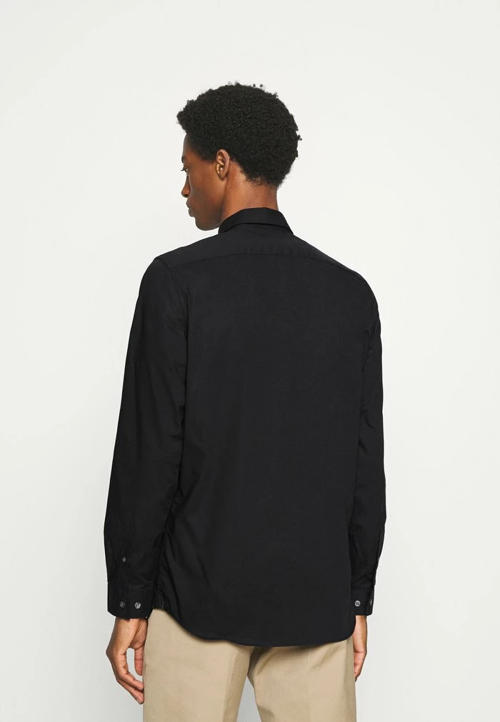 Lacoste Chemise - Noir 3 Lacoste Chemise - Noir – Image 3