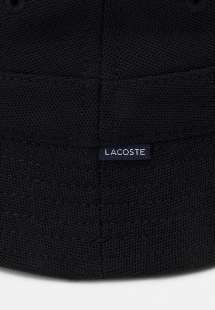 Lacoste UNISEX - Chapeau - Black 5 Lacoste UNISEX - Chapeau - Black – Image 5