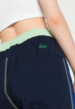 Lacoste Pantalon De Survêtement - Navy Blue/cosmic Limeira Wormwood -Lacoste Soldes Magasin cbb6442f1019452a9589214943b22a21