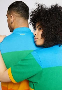 Lacoste POLAROID UNISEX - Polo - Fiji/malachite/gypsum/orpiment/corrida -Lacoste Soldes Magasin cbc9235af298411a99c560b81daf3855