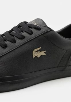 Lacoste LEROND - Baskets Basses - Black 11 Lacoste LEROND - Baskets Basses - Black -Lacoste Soldes Magasin cc43fdc62d394cf69d4966242eb6f4c5