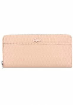 Lacoste CHANTACO CLASSICS - Portefeuille - Amande