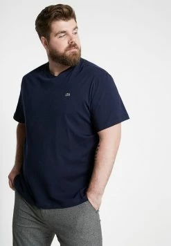 Lacoste T-shirt Basique - Marine