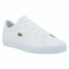 Lacoste LEROND - Baskets Basses - Wht/wht