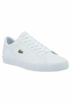 Lacoste LEROND - Baskets Basses - Wht/wht