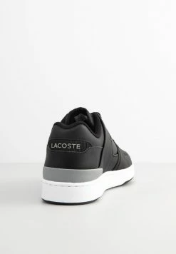 Lacoste COURT - Baskets Basses - Blk/dk Gry 6 Lacoste COURT - Baskets Basses - Blk/dk Gry -Lacoste Soldes Magasin cd0861e0d5664593ae037326eca472df
