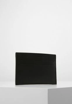Lacoste CREDIT CARD HOLDER - Portefeuille - Noir -Lacoste Soldes Magasin cd350ece0d3b45fa96f3acf78e63a268