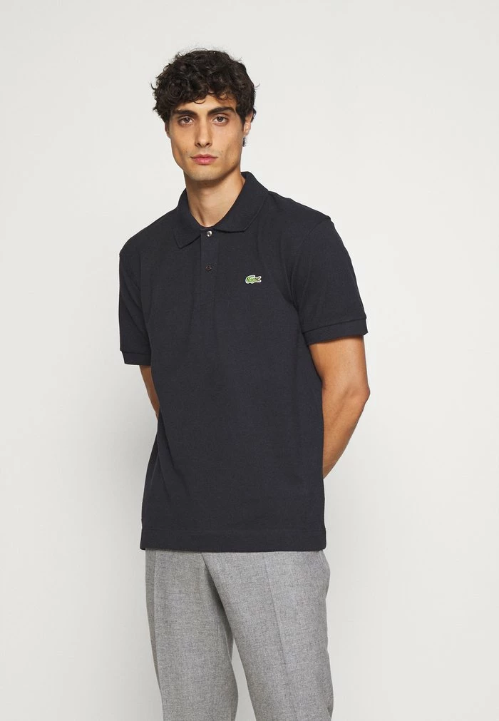 Lacoste Polo - Bleu Marine 1 Lacoste Polo - Bleu Marine