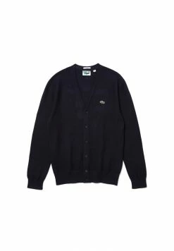 Lacoste Gilet - Bleu Marine