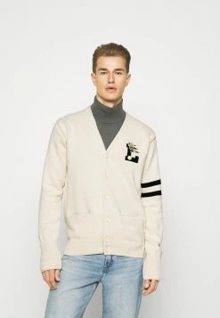 Lacoste Gilet - Naturel Clair