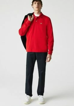 Lacoste HEREN - Pantalon Classique - Bleu Marine