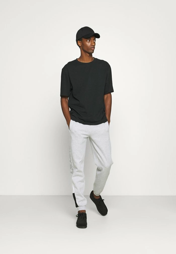 Lacoste Pantalon De Survêtement - Grey 2 Lacoste Pantalon De Survêtement - Grey – Image 2