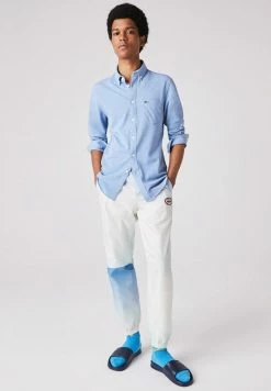 Lacoste LANGARM - Chemise - Bleu