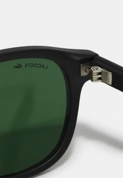 Lacoste UNISEX - Lunettes De Soleil - Matte Black -Lacoste Soldes Magasin ce955dcf3f3c46a7af345236aa068cce