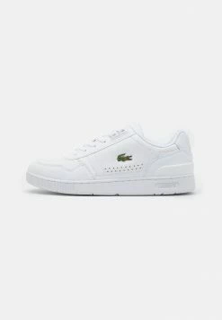 Lacoste T-CLIP - Baskets Basses - White