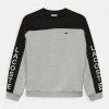 Lacoste Sweatshirt - Gris Chine Noir