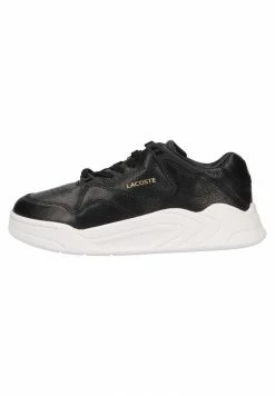 Lacoste Baskets Basses - Black/white
