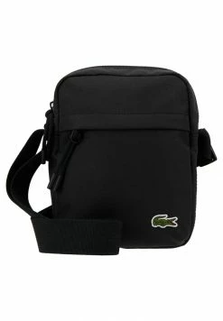 Lacoste NEOCROC - Sac Bandoulière - Black -Lacoste Soldes Magasin cef6fdfbbc59426b9aa26d49fe89e2b5