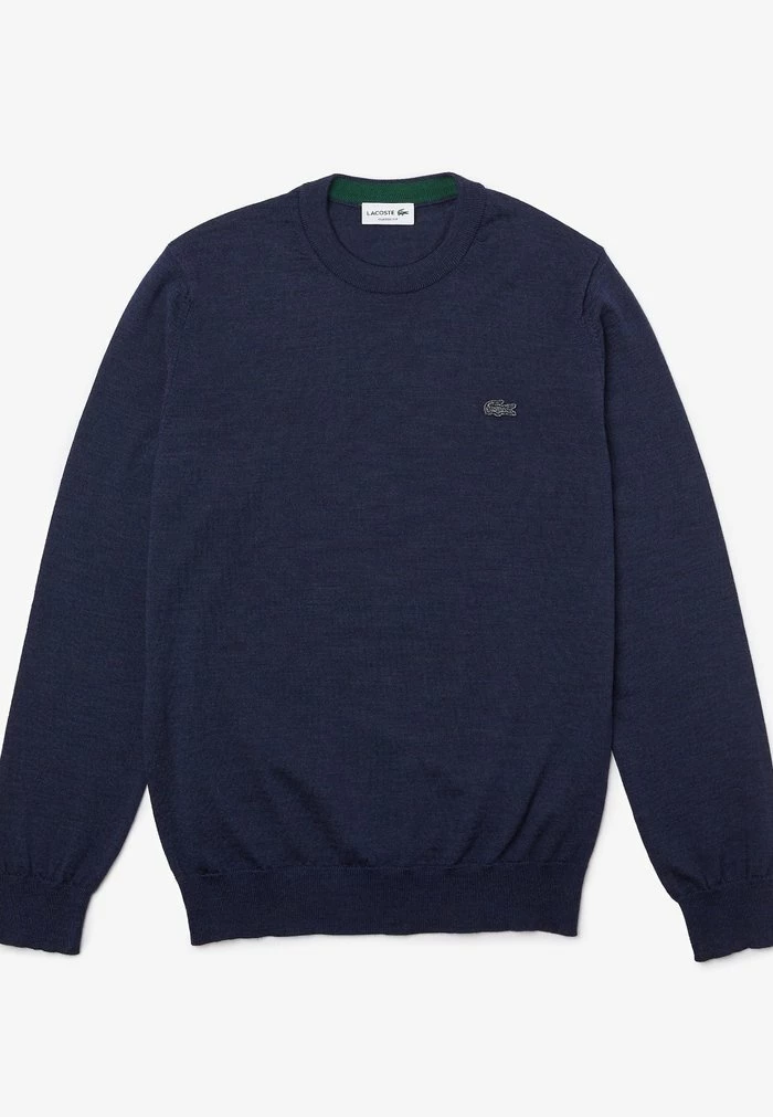 Lacoste PULL - Pullover - Bleu Chine 6 Lacoste PULL - Pullover - Bleu Chine – Image 6