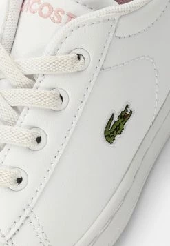 Lacoste CARNABY - Baskets Basses - White -Lacoste Soldes Magasin cf4b797715d24eb7bdcdfb8b5665ed4f