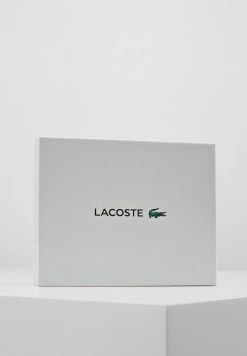 Lacoste NECKLACE HOLDER - Portefeuille - Black -Lacoste Soldes Magasin cf5eeac3cfee407e9fed415c84d6311e