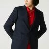 Lacoste Blazer - Bleu Marine