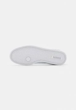 Lacoste GRADUATE - Baskets Basses - White/light Pink -Lacoste Soldes Magasin cfb8fa550ccc4931b008008920b2dc21