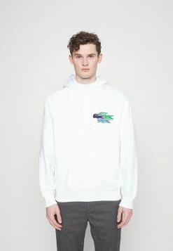 Lacoste Sweatshirt - White
