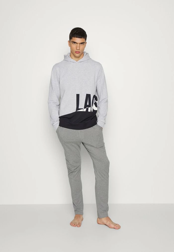 Lacoste Débardeur - Argent Chine/abimes-blanc 2 Lacoste Débardeur - Argent Chine/abimes-blanc – Image 2