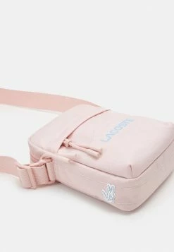 Lacoste UNISEX EXCLUSIVE - Sac Bandoulière - Nidus Blanc Pano -Lacoste Soldes Magasin d02ffac04f424716a18c3d634be232ff