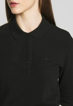 Lacoste Polo - Black -Lacoste Soldes Magasin d039b9f00cf3478e8a9903c0760595cc