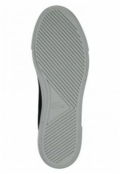 Lacoste Baskets Basses - Black -Lacoste Soldes Magasin d042ef6648de45c9b6dd9274c245270e