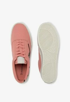Lacoste Baskets Basses - Pnk/off Wht