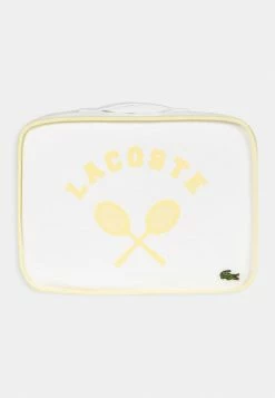 Lacoste SET - Pantalon Classique - Heather/napolitan Yellow -Lacoste Soldes Magasin d06eb8d8f10341f89fab48e805ac99ee