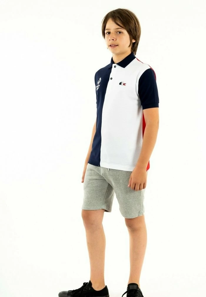 Lacoste Polo - Bleu 2 Lacoste Polo - Bleu – Image 2