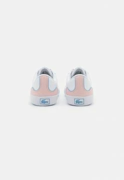 Lacoste LEROND EXCLUSIVE - Baskets Basses - White/pink 9 Lacoste LEROND EXCLUSIVE - Baskets Basses - White/pink -Lacoste Soldes Magasin d0f4b283fa3b4bdd8fce4e1683855b3b