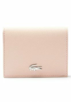 Lacoste Portefeuille - Chair Amande