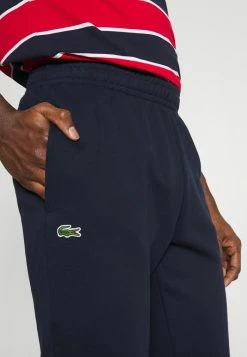 Lacoste Pantalon De Survêtement - Navy Blue -Lacoste Soldes Magasin d16007b3c4524f3680328b061a253522