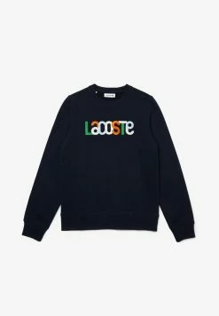Lacoste Sweatshirt - Dark Blue 11 Lacoste Sweatshirt - Dark Blue -Lacoste Soldes Magasin d1fbaaccfa6b4c86882bf577a17fff59