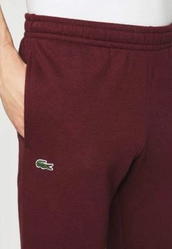 Lacoste Pantalon De Survêtement - Bordeaux -Lacoste Soldes Magasin d227387fb5e34cd4b2a10f16b9fb2164