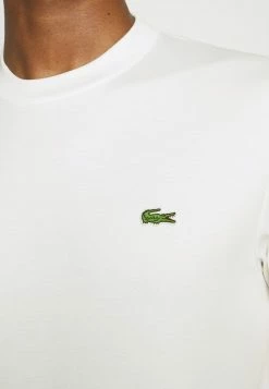 Lacoste T-shirt Basique - Flour -Lacoste Soldes Magasin d2655e7eb4c240689c5e7ce21271befb