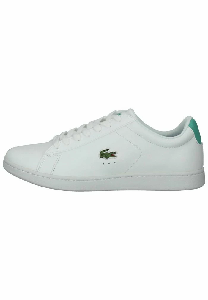 Lacoste Baskets Basses - Navy Blue Vineyard 1 Lacoste Baskets Basses - Navy Blue Vineyard